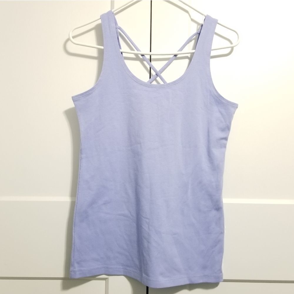 🖤 Frenchi pullover scoopneck tank top